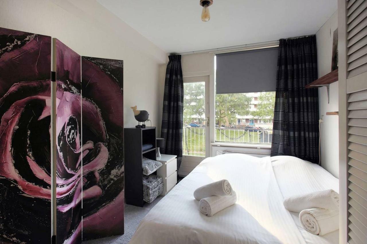 B&B Klaver Amsterdam - Unique Canal Location With Balcony エクステリア 写真